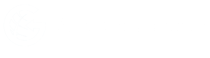 Arini Geographics logo