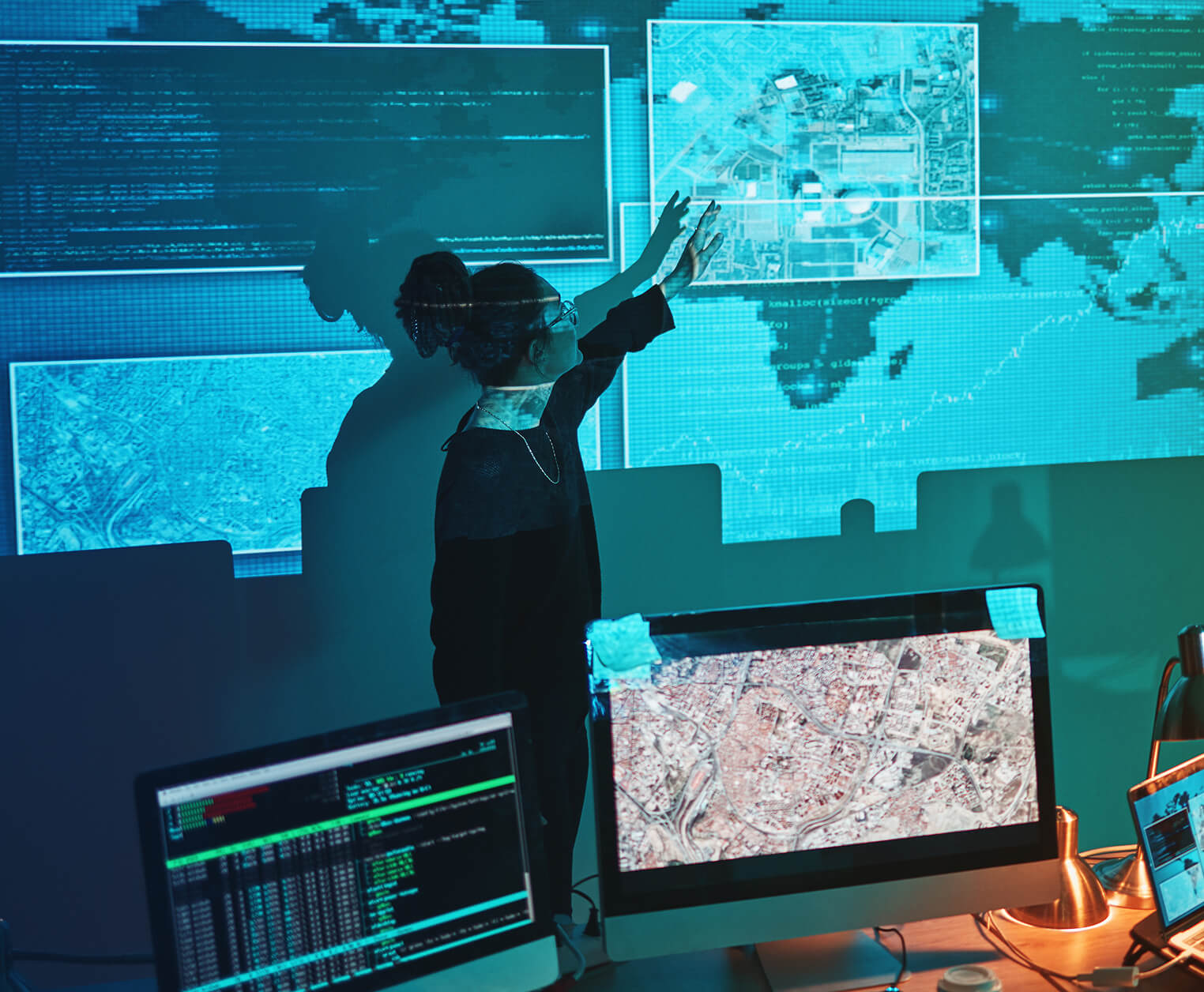 Smarter Builder image